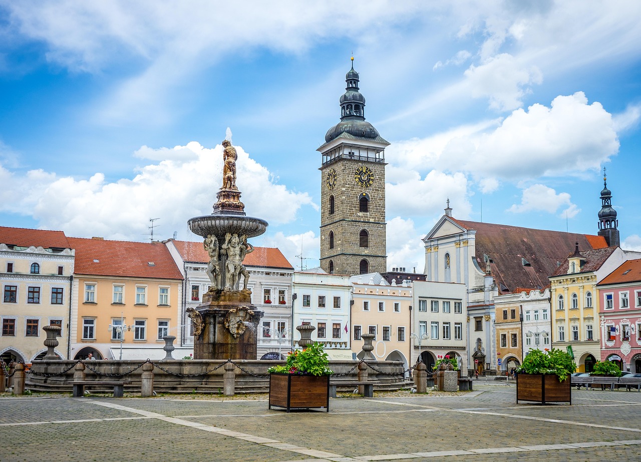 české Budějovice